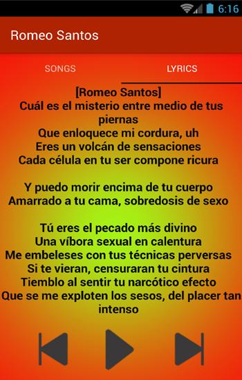 Sobredosis Romeo Santos Ft Ozuna For Android Apk Download