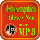 Top MP3 Para Fan ("ADEXE Y NAU") APK