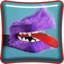 Furry Monster Live Wallpaper APK