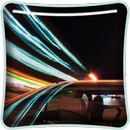 Highway Night Live Wallpaper APK