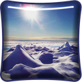 North Pole Live Wallpaper