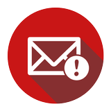 Fake Email - Free ikona