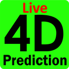 Live 4D Prediction!( SG & HK ) أيقونة