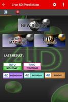 Live 4D Prediction!( SG & HK ) ภาพหน้าจอ 1