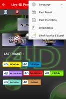 Live 4D Prediction!( SG & HK ) syot layar 2