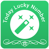 Today Lucky Numbers icône
