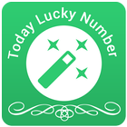 Today Lucky Numbers icono