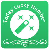 Today Lucky Numbers 图标