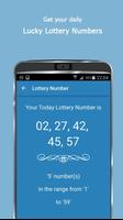 Today Lucky Numbers تصوير الشاشة 2