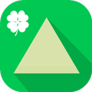 The Pyramid of Luck aplikacja