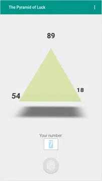 Screenshot 2 for The Pyramid of Luck