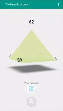 Screenshot 3 for The Pyramid of Luck