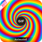 Animated GIF icon