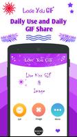 Love You GIF 포스터