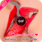 Kiss GIF New icon