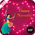 Icona Navratri GIF