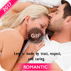 Romantic GIF icon