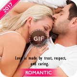 Romantic GIF biểu tượng