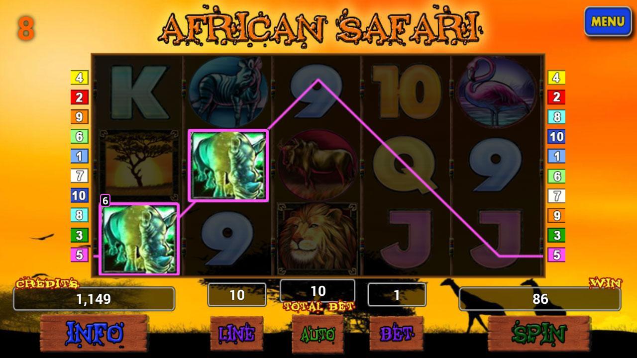 African Safari Slot African Safari Slot