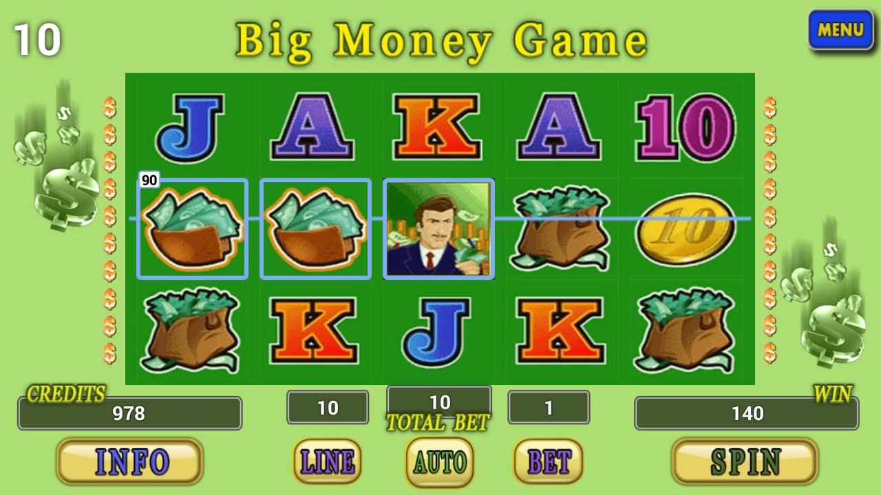 Money game 3. Big money игра. Игра на компьютер big money. The money game Slot.