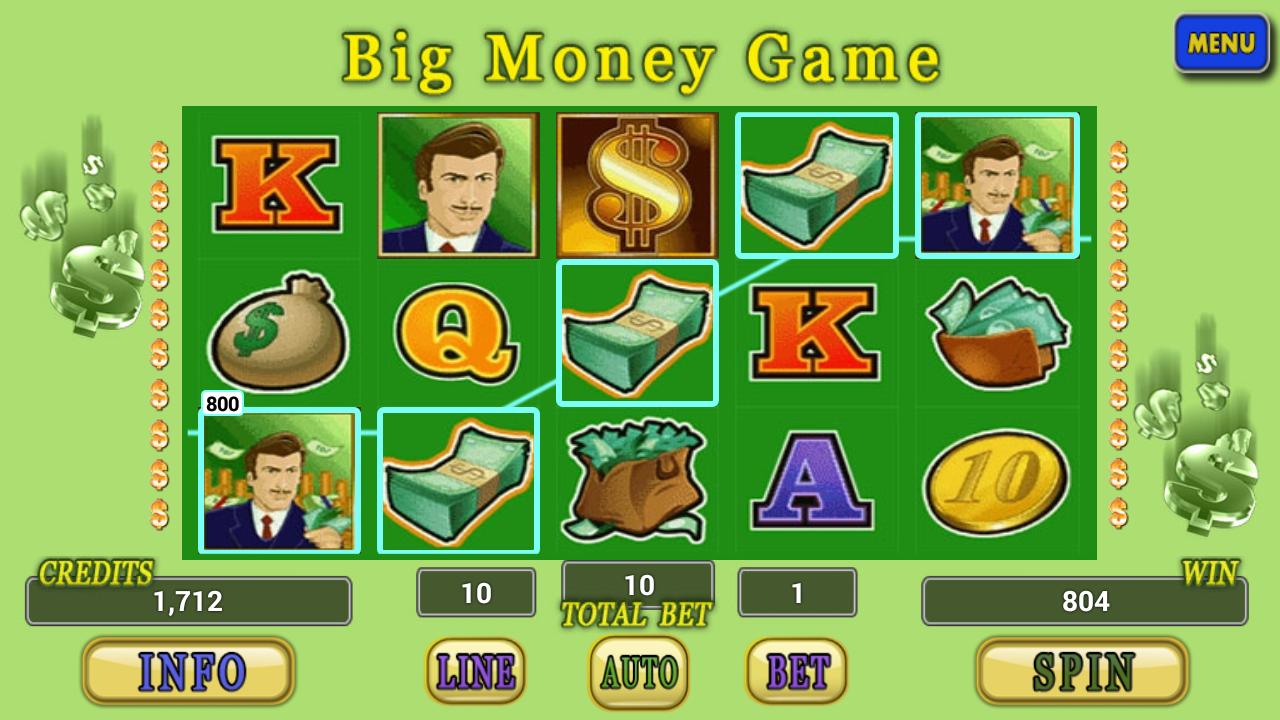 Top money game