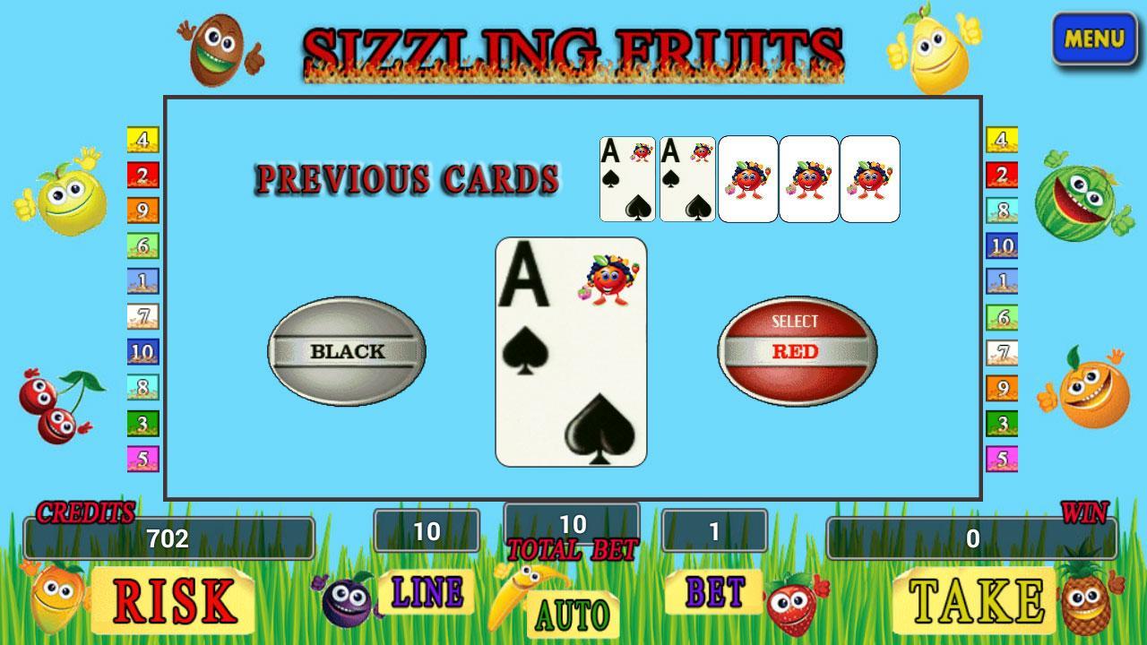 Sizzling Slots Fruit Sizzling Slots Fruit