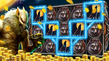 Jackpot Slots: Casino Slot Cartaz