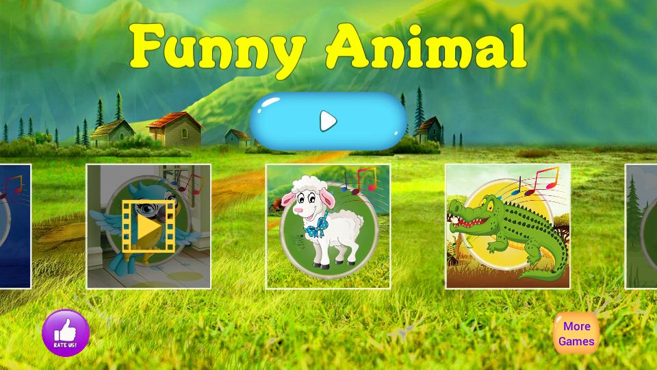 Le monde animal. Animals apk