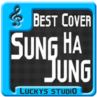 All Songs Of Sung Ha Jung Best Cover-icoon