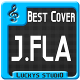 All Songs Of J.Fla Best Cover icône
