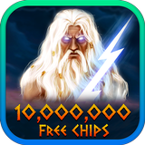 Slots Zeus : Vegas free icon