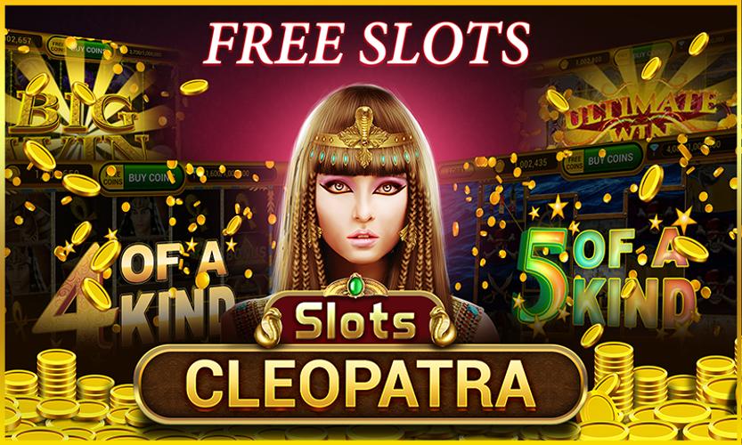 free slots casino cleopatra