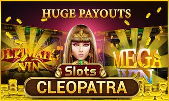 Slots Cleopatra: Slots free capture d'écran 2