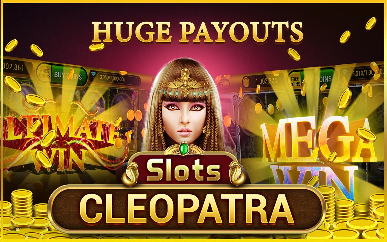 Cleopatra Queen Of Slots Описание Игрового Автомата