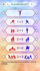 1-6 player games APK download
