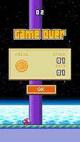 Flappy Redbird screenshot 2