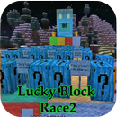 Lucky Block Race 2 MCPE APK