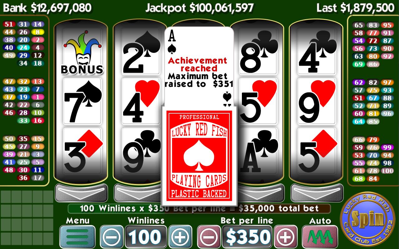 Download appeak poker apk