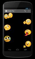 Stickers  Emotion cute chat app ảnh chụp màn hình 3