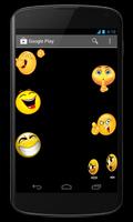 برنامه‌نما Stickers  Emotion cute chat app عکس از صفحه