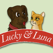 Lucky & Luna Shelf