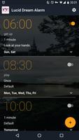Lucid Dream Alarm Cartaz