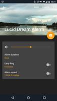 Lucid Dream Alarm تصوير الشاشة 1