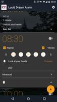 Lucid Dream Alarm imagem de tela 2