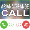 Ariana Grande Call Prank APK