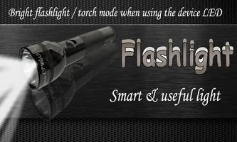 Poster Torch: Flashlight