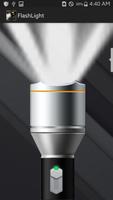 Факел : светодиодный фонарик скриншот 2