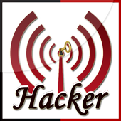 WiFi Hacker Prank icon