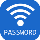 WiFi Password アイコン