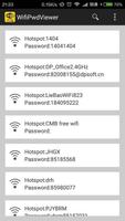 WiFi Password Viewer Cartaz